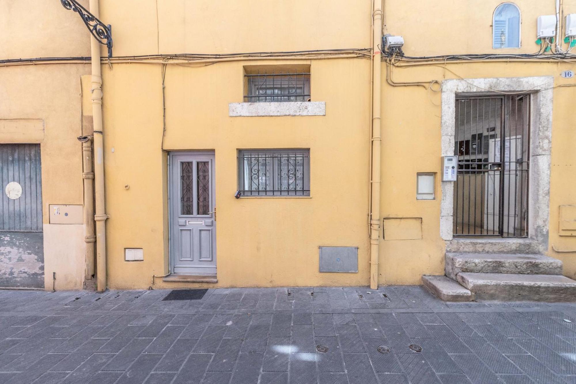 Menton Old Town Leilighet Eksteriør bilde